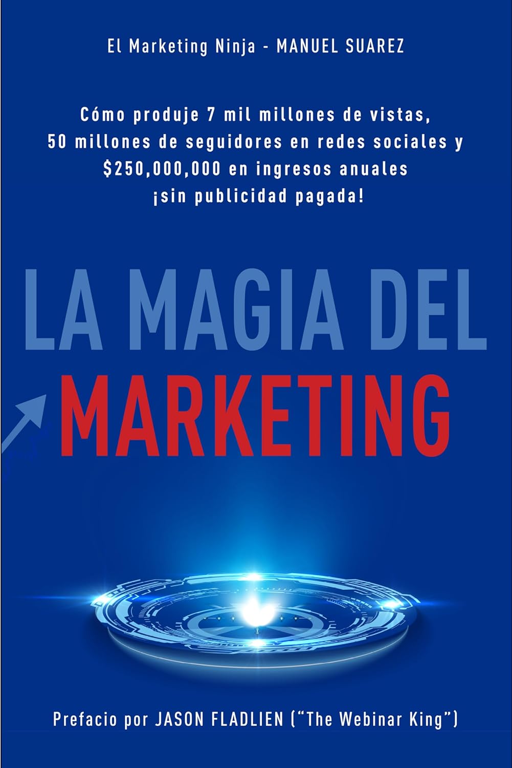 'La Magia Del Marketing' por Manuel Suarez