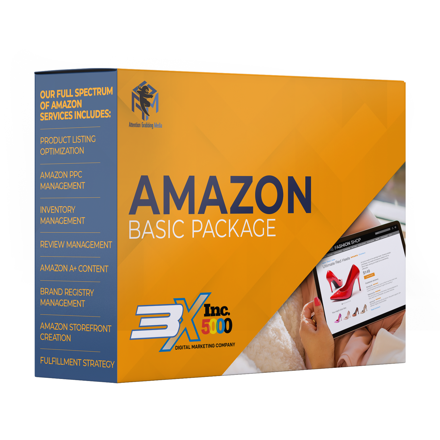 Amazon Basic Bundle