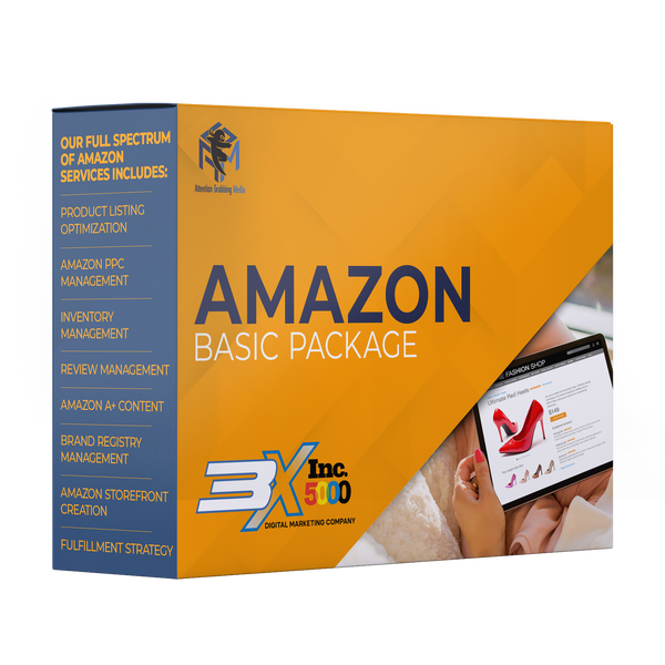 Amazon Packages AGM Agency