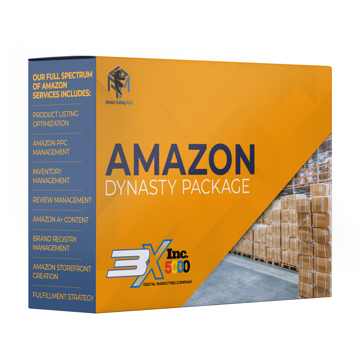 Amazon Dynasty Bundle