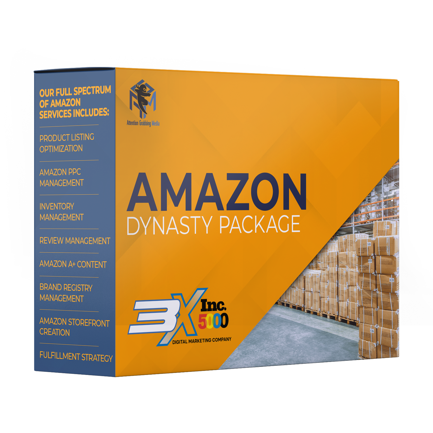 Amazon Dynasty Package