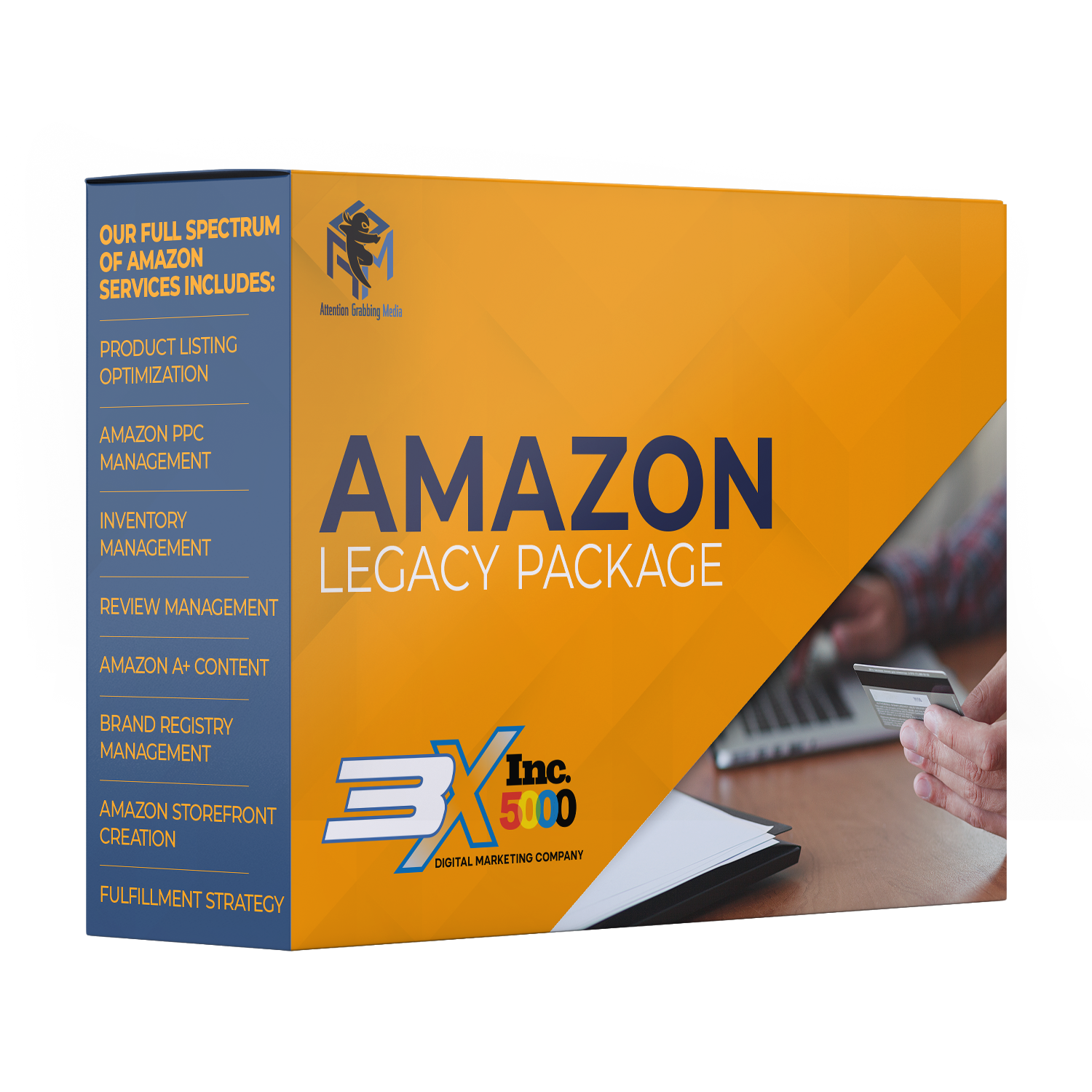 Amazon Legacy Package