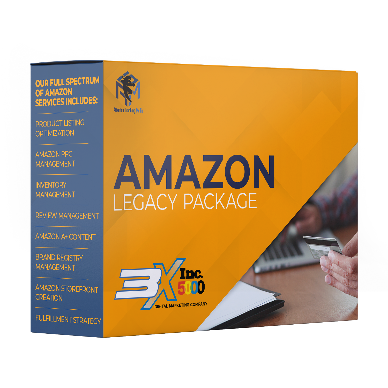 Amazon Legacy Bundle