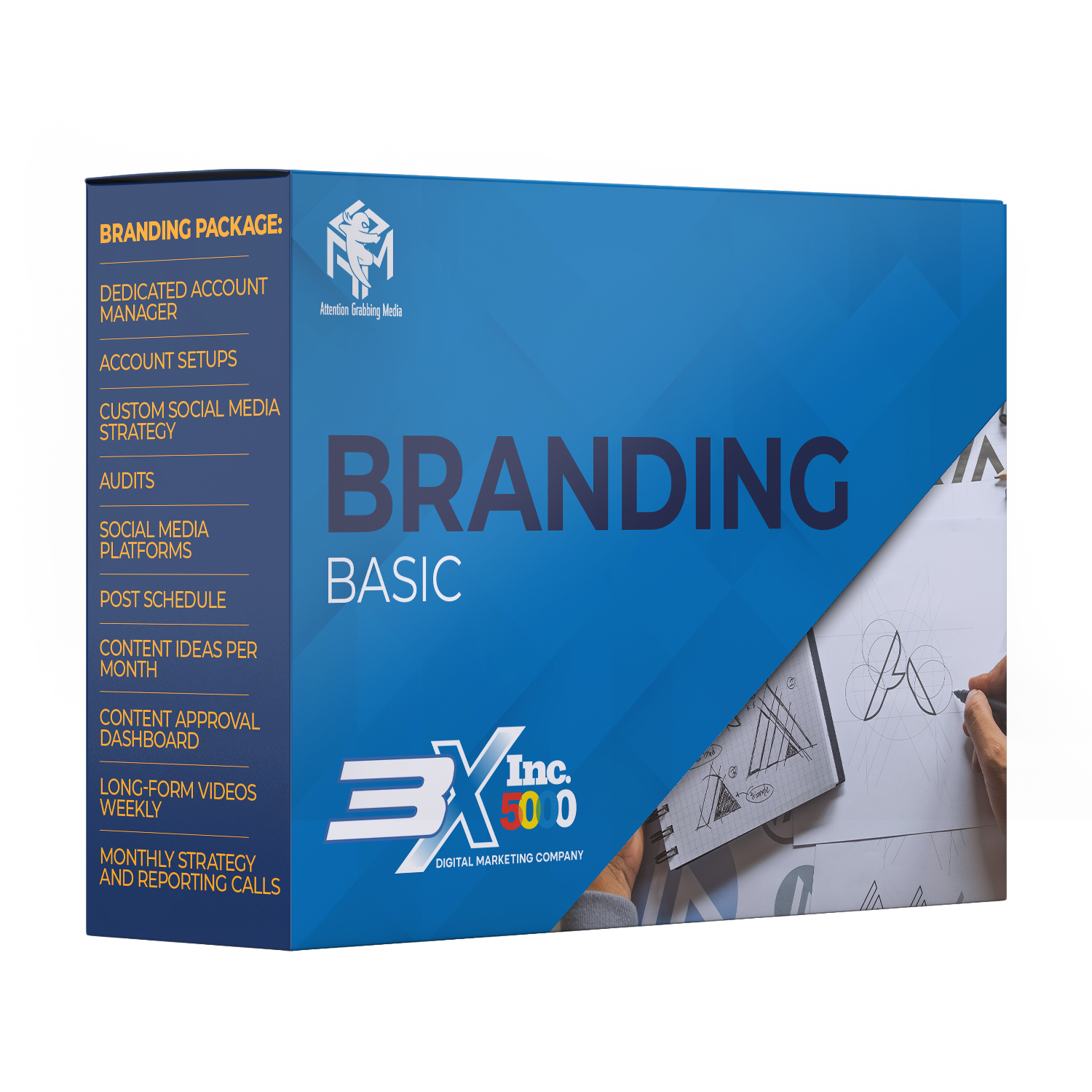 Branding Basic Package