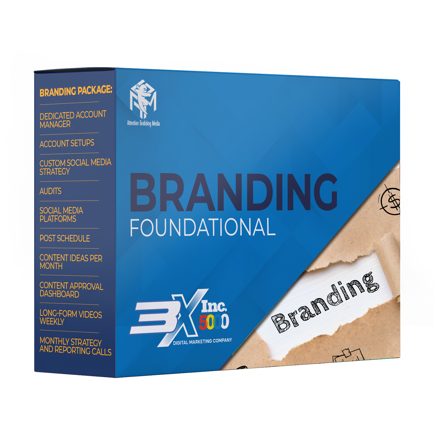 Branding Foundational Package