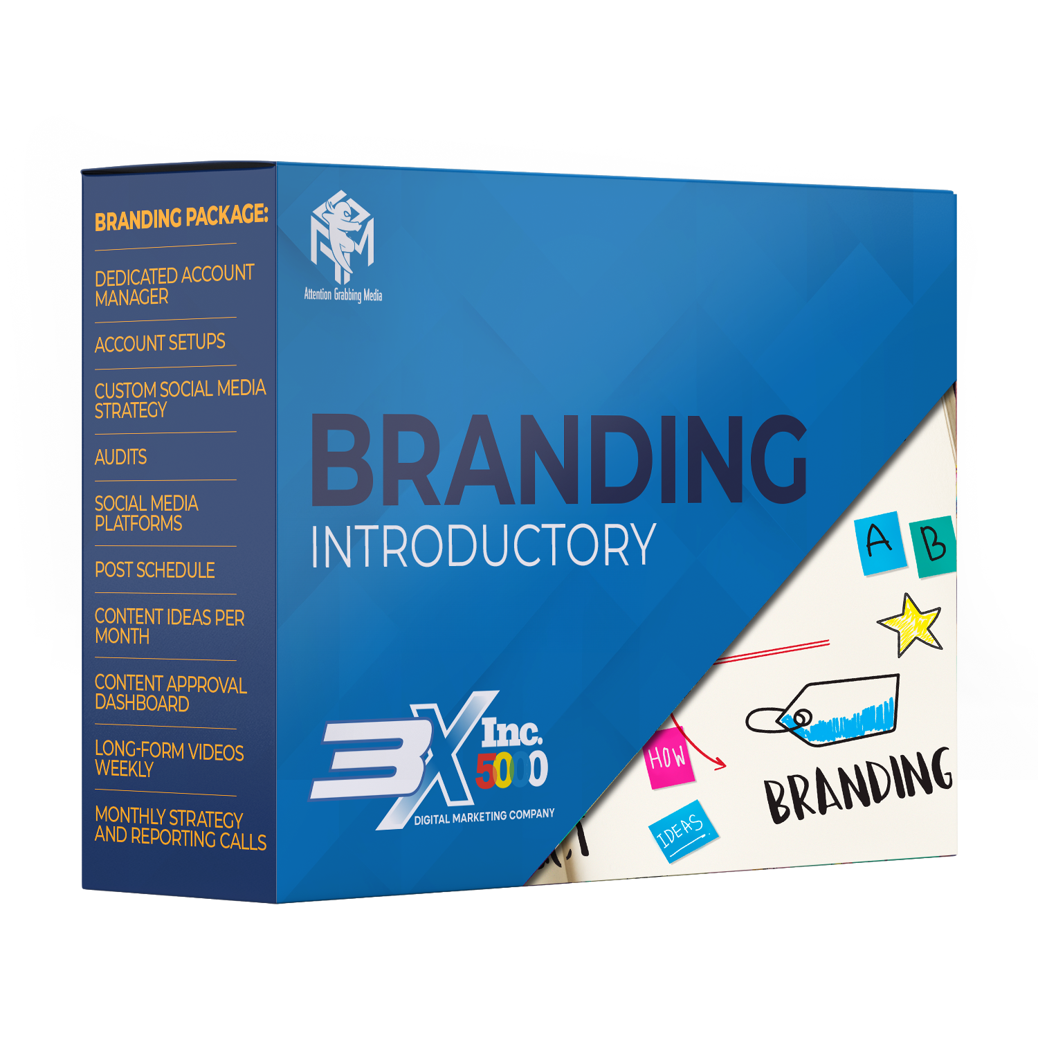 Branding Introductory Package