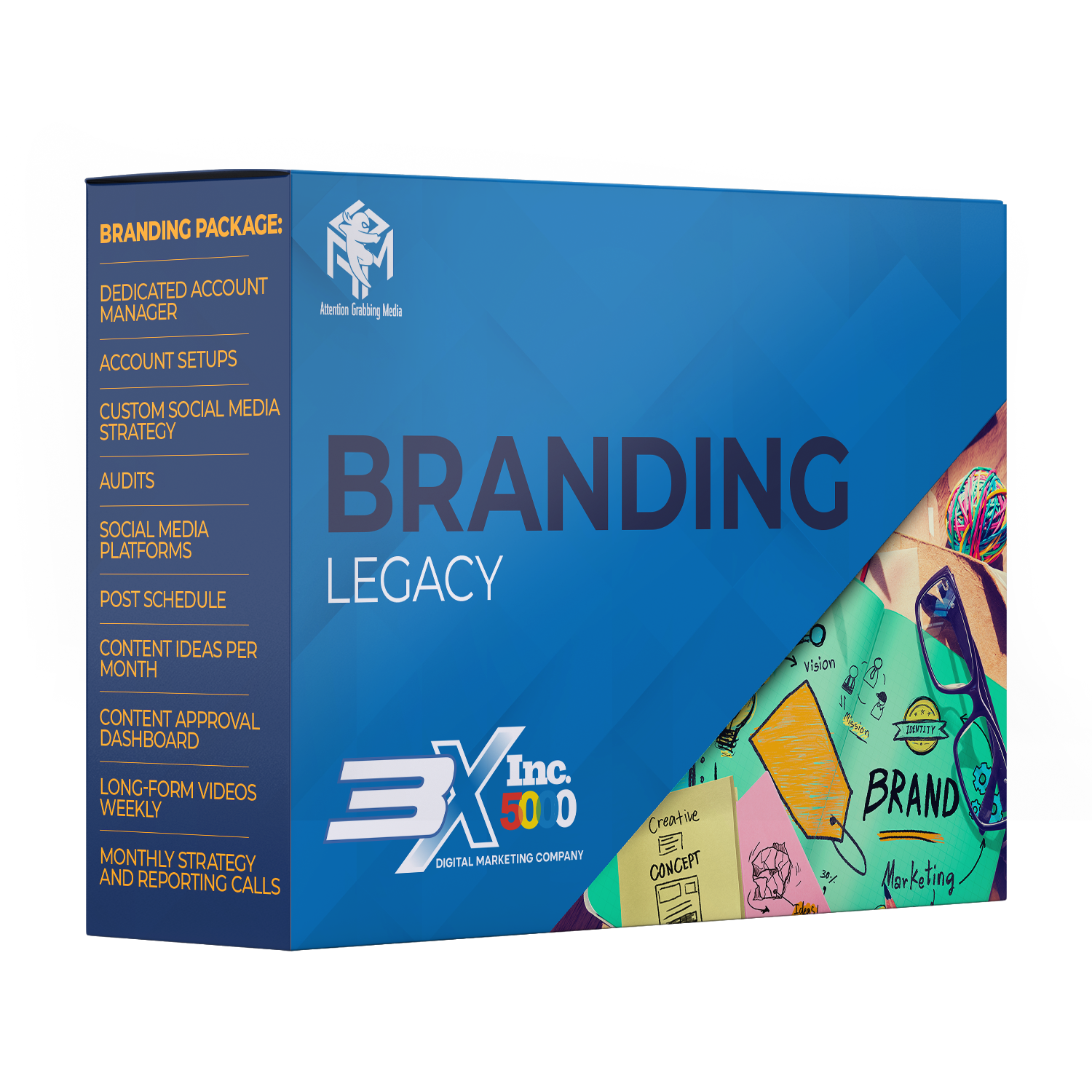 Branding Legacy Package