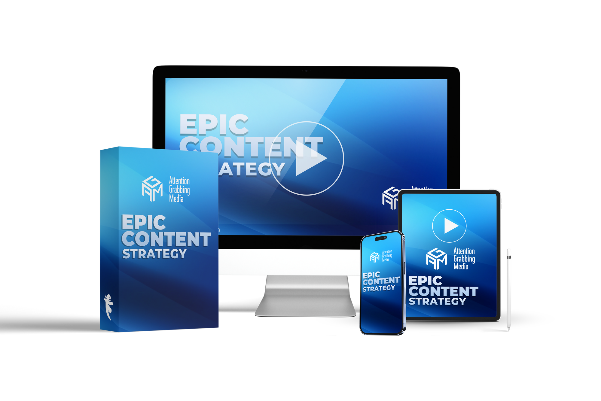 Epic Content Strategy