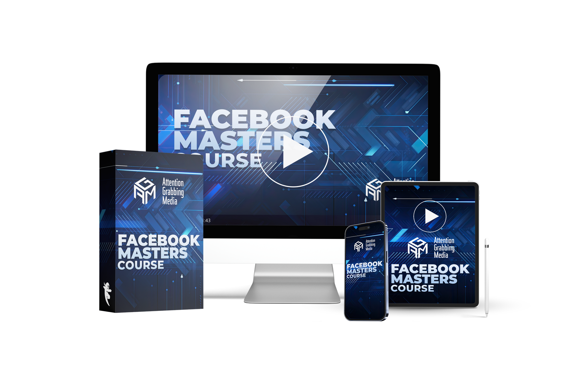 Facebook Masters Course