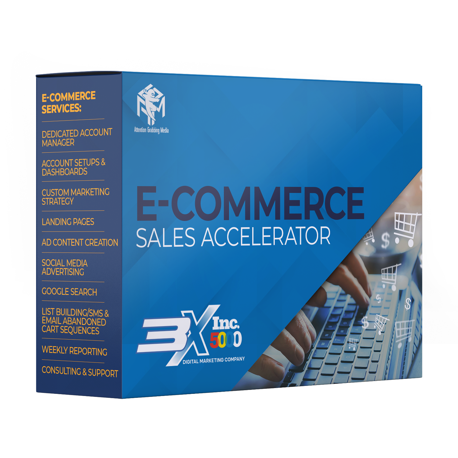 Marketing Ecommerce Service