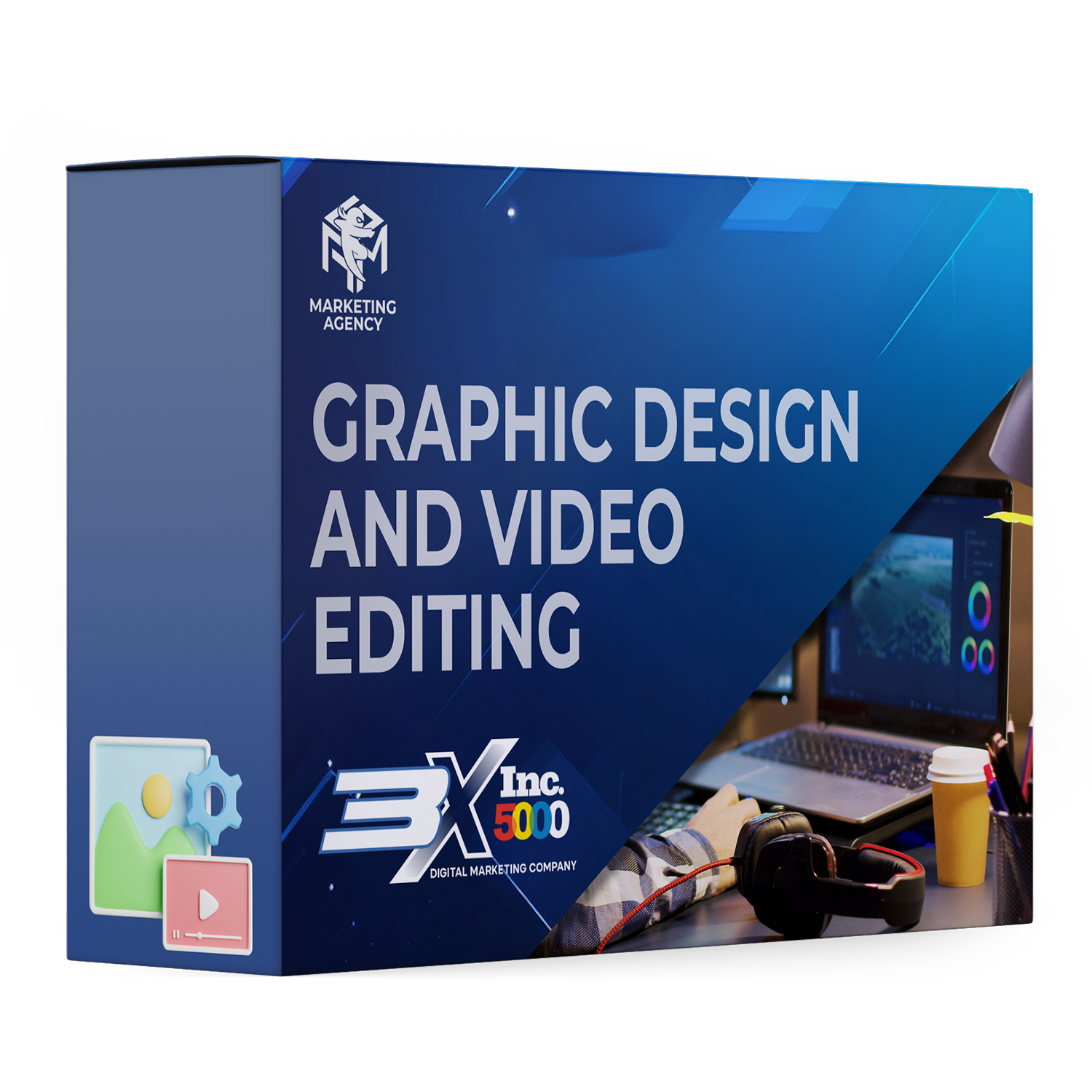 Graphic Design and Video Editing