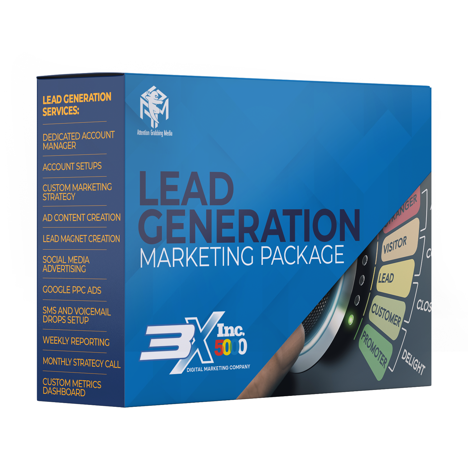 Marketing Lead Generation Service