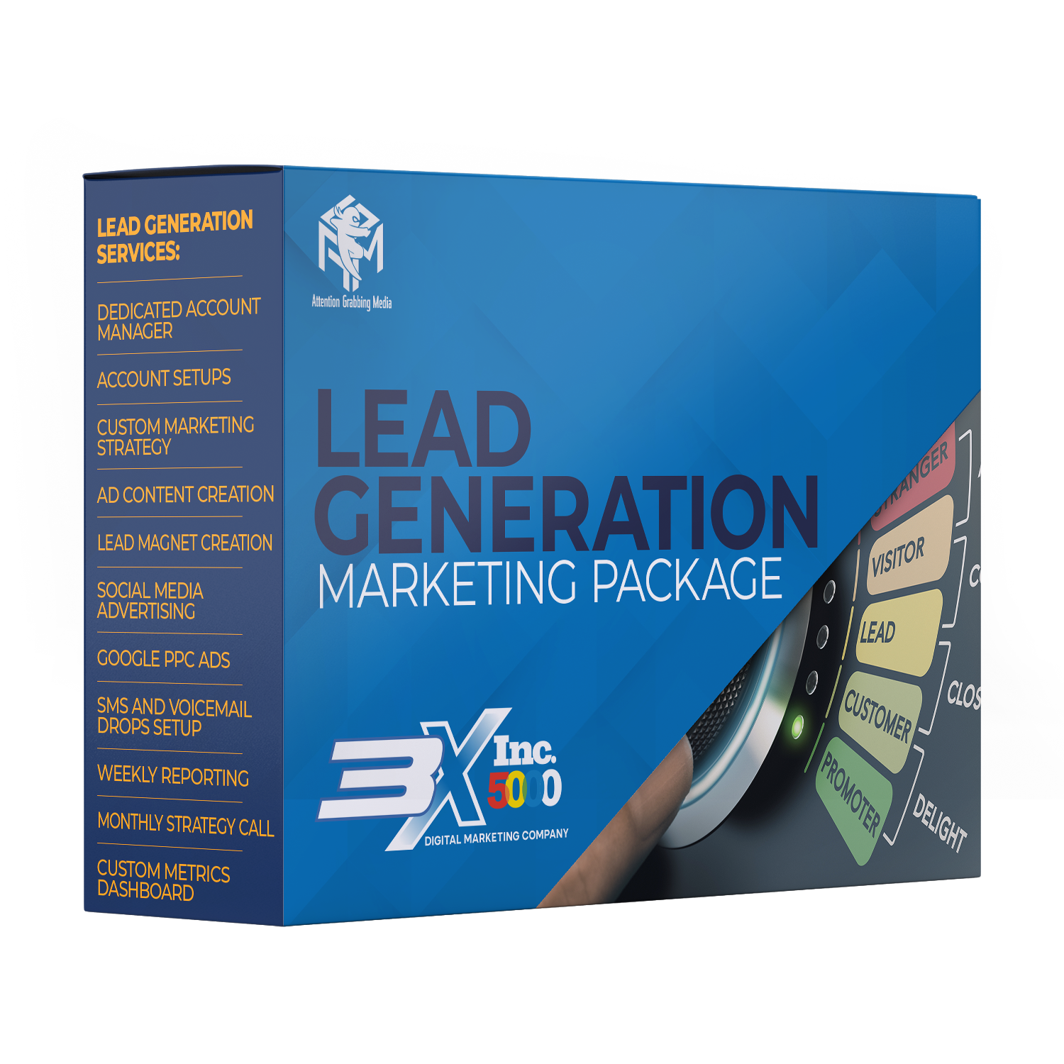Marketing Lead Generation Bundle