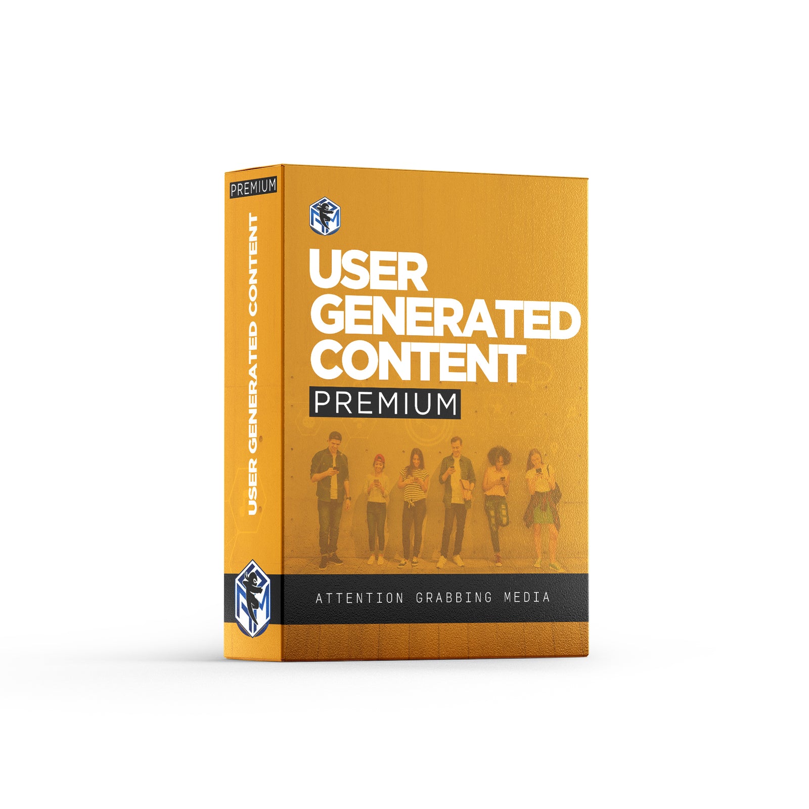 User Generated Content (Premium)