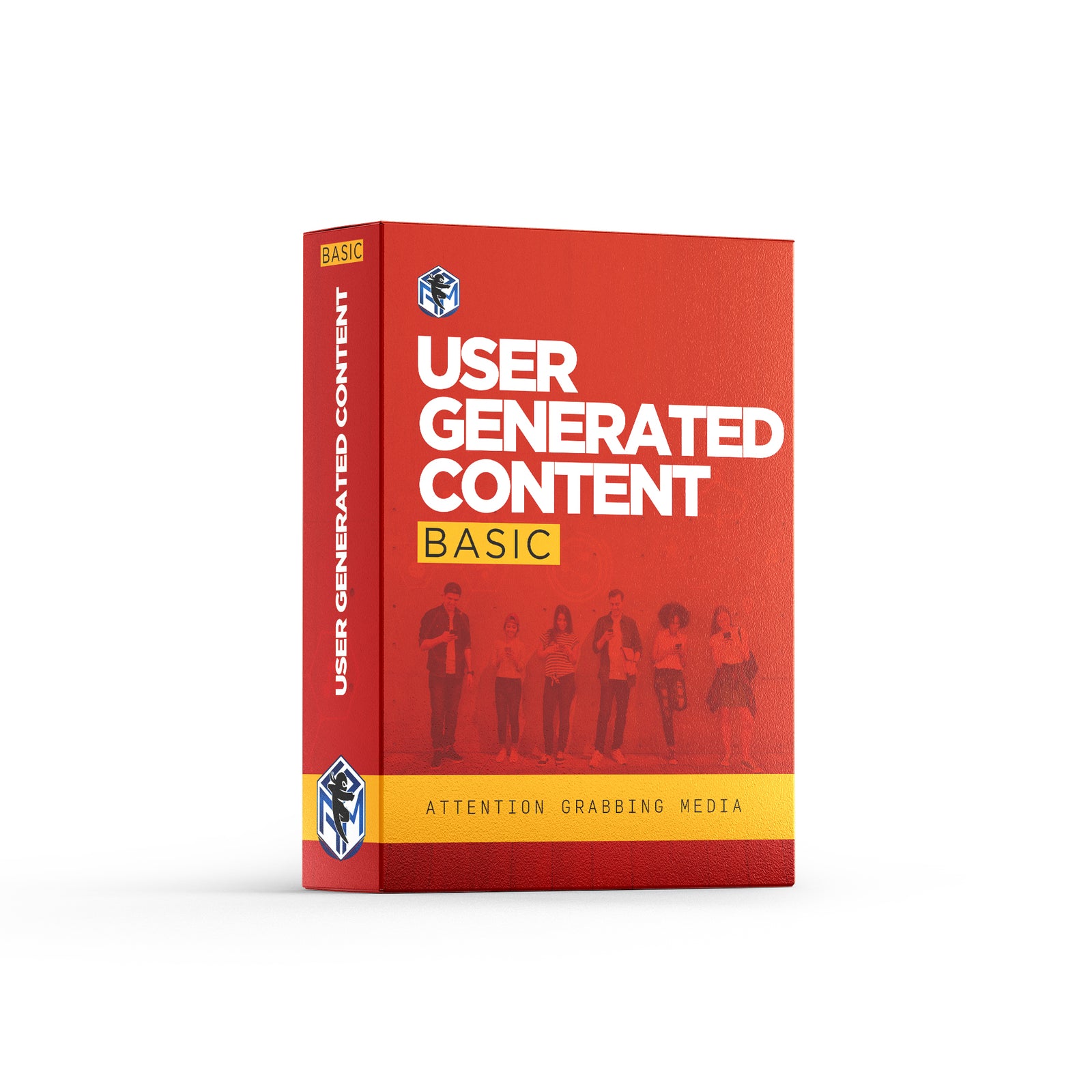 User Generated Content (Basic)